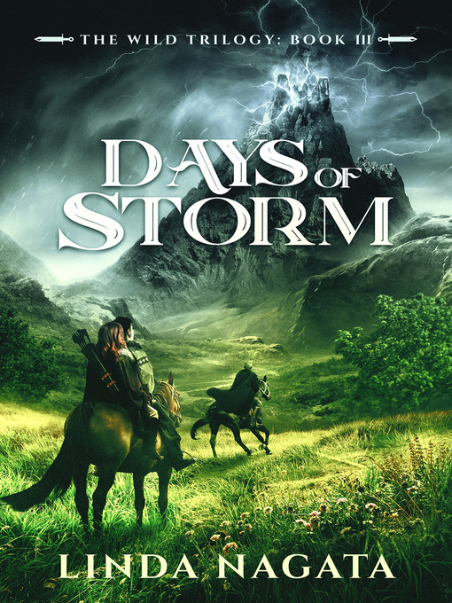 Title details for Days of Storm by Linda Nagata - Available